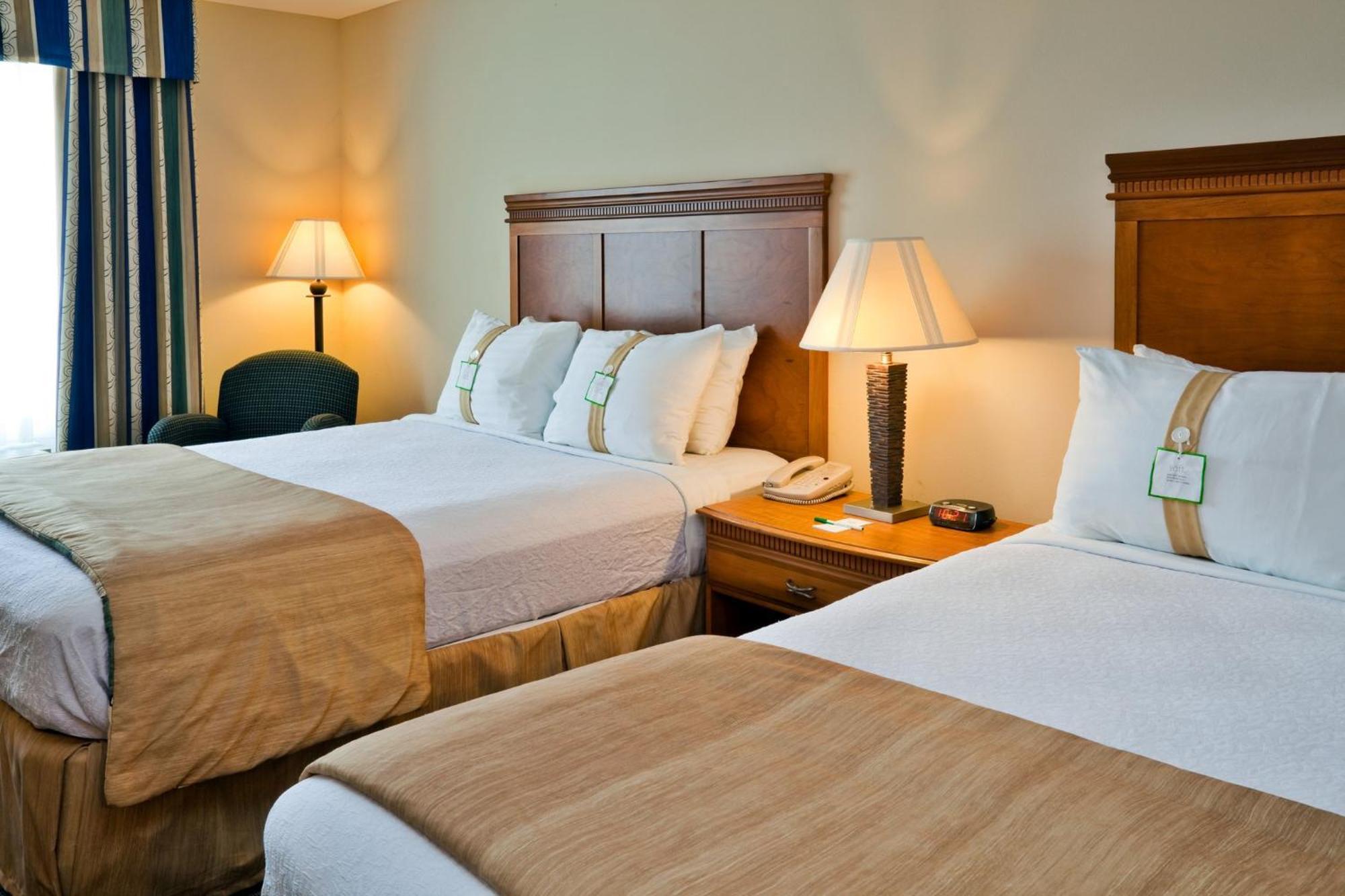 Holiday Inn Valdosta Conference Center By Ihg Eksteriør bilde
