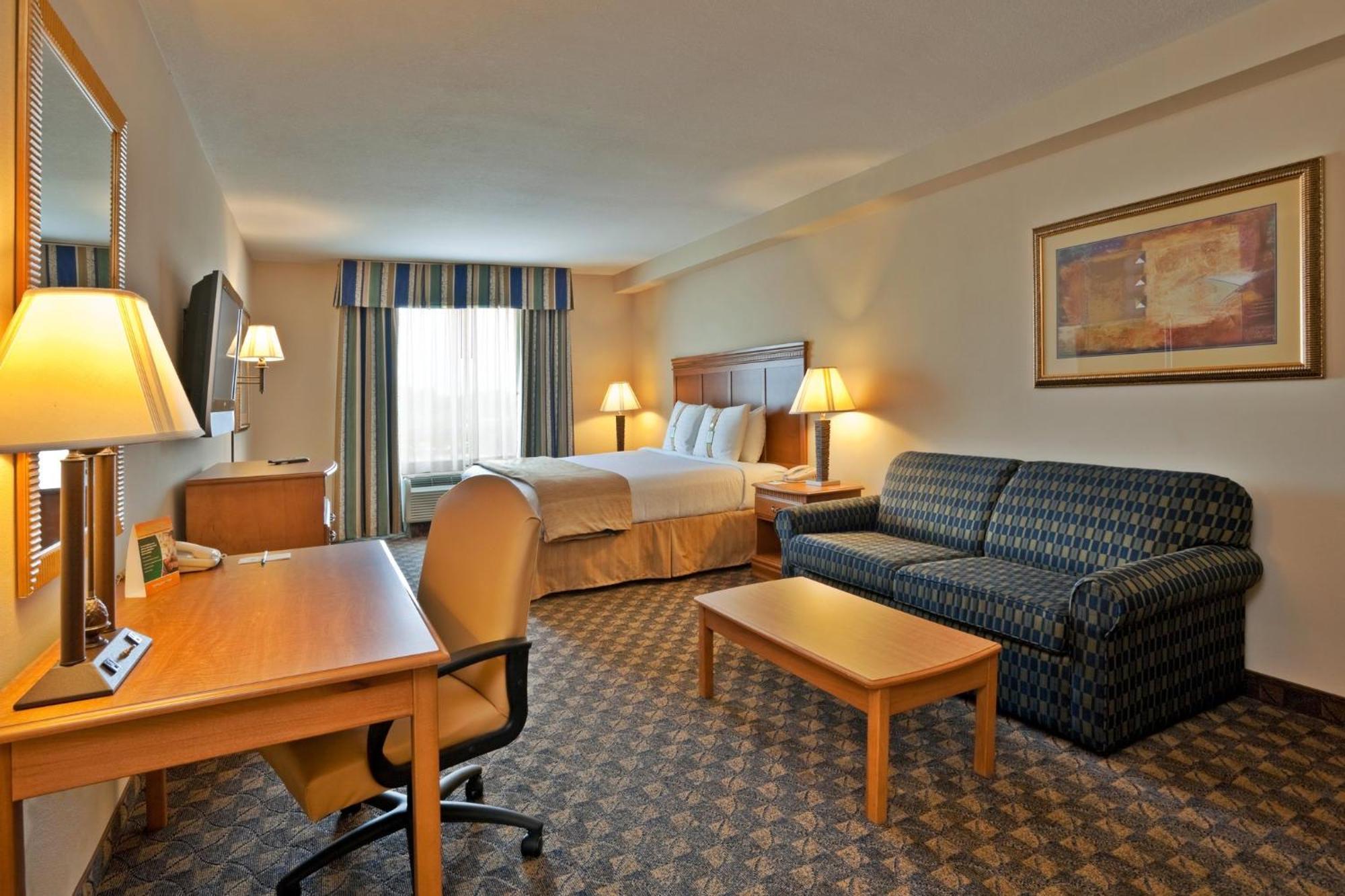 Holiday Inn Valdosta Conference Center By Ihg Eksteriør bilde