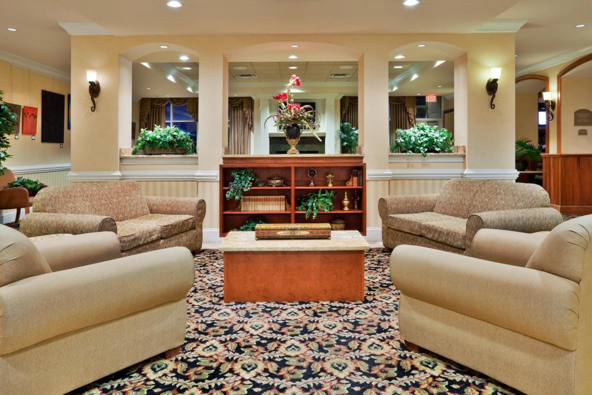 Holiday Inn Valdosta Conference Center By Ihg Eksteriør bilde