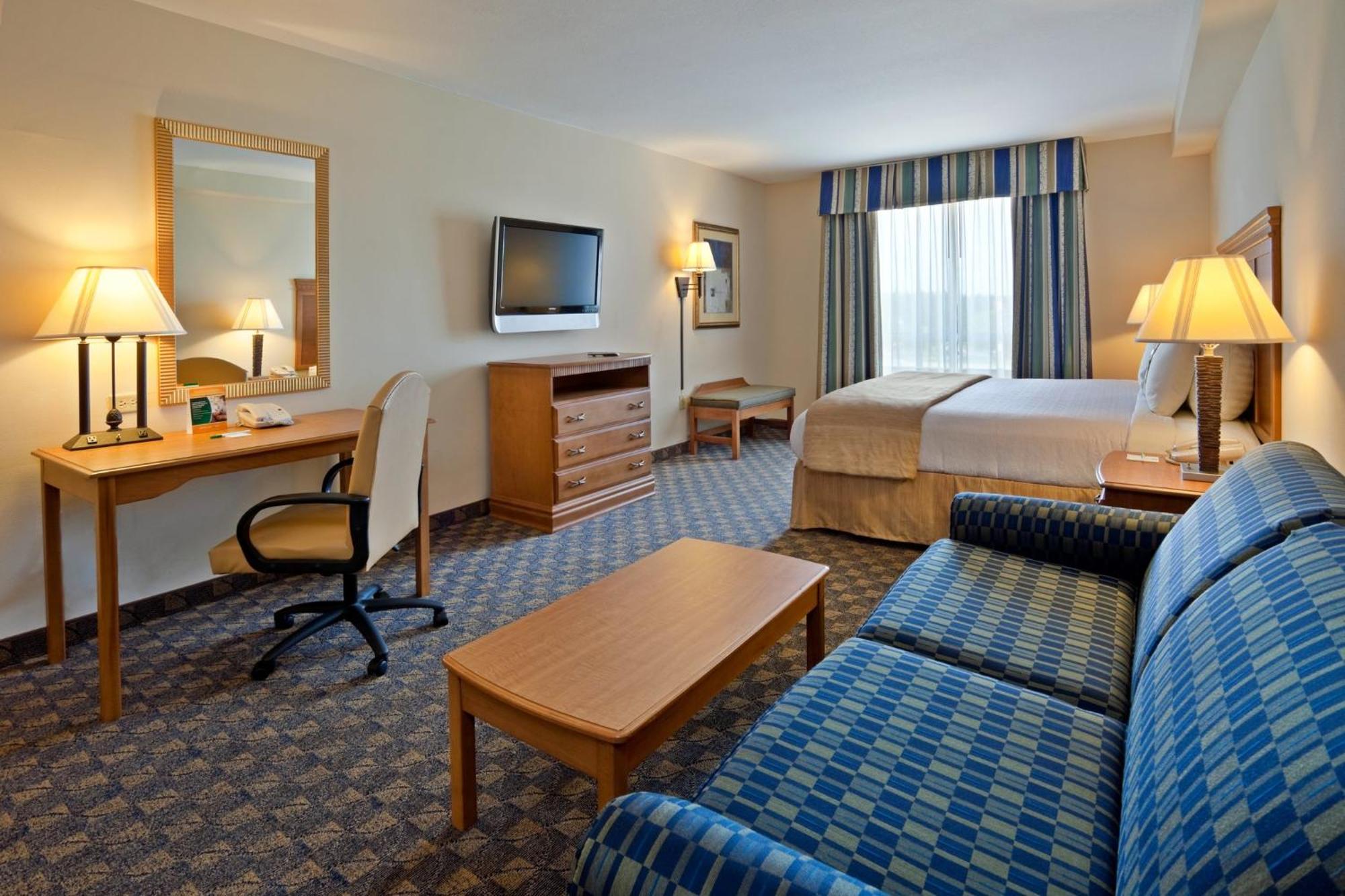 Holiday Inn Valdosta Conference Center By Ihg Eksteriør bilde