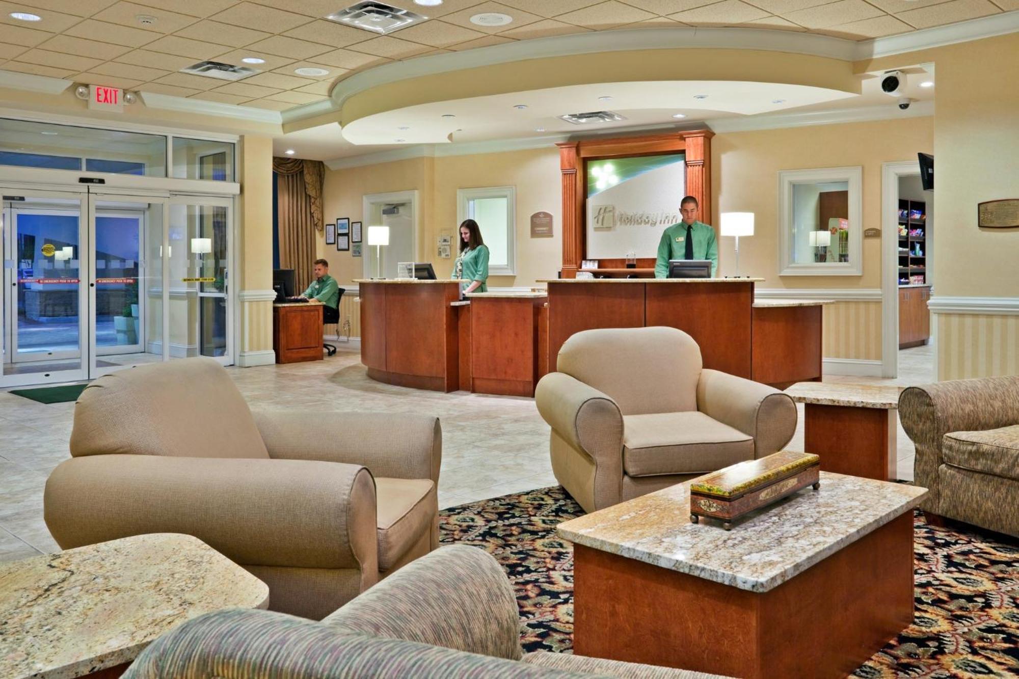 Holiday Inn Valdosta Conference Center By Ihg Eksteriør bilde