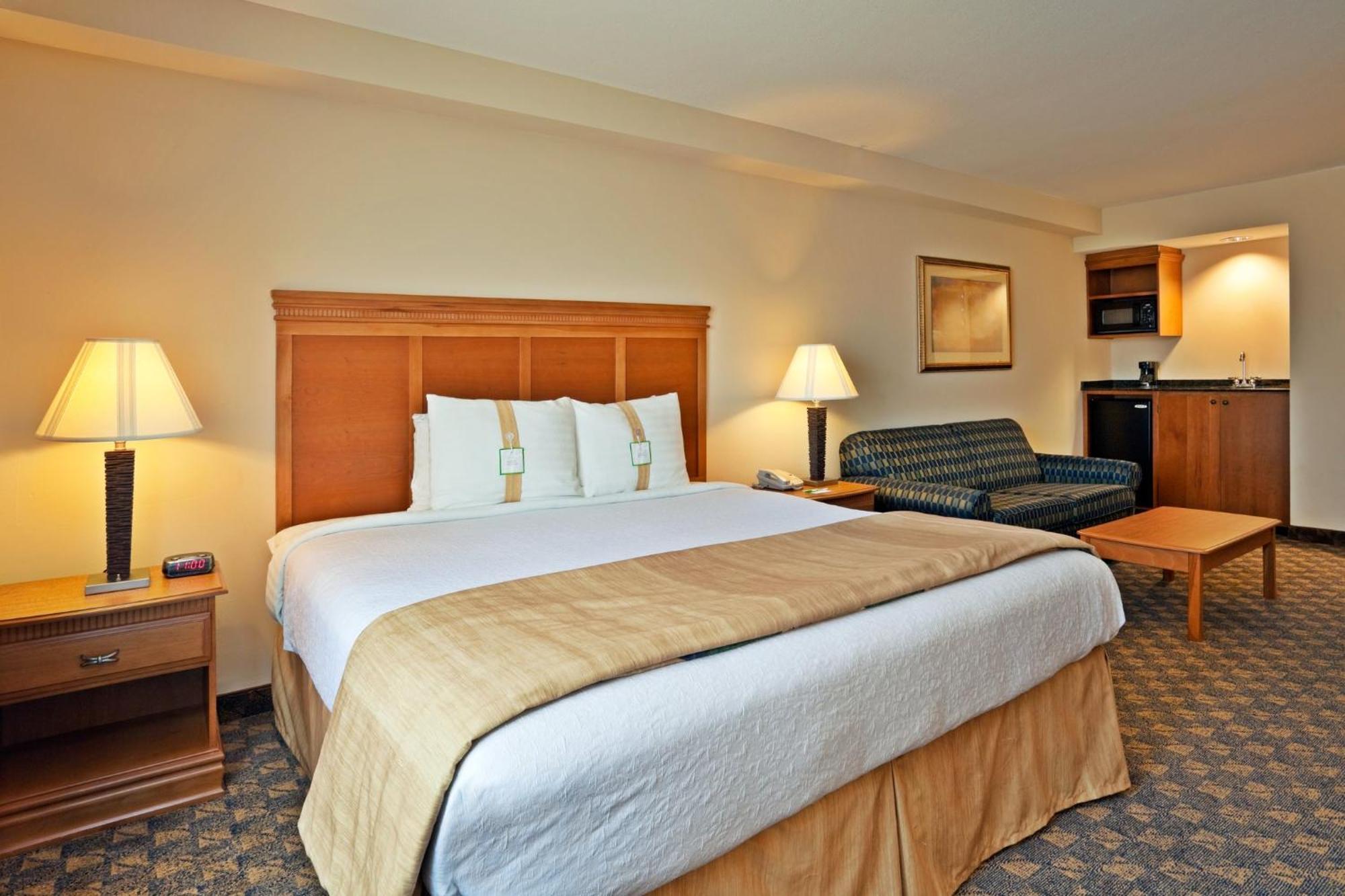 Holiday Inn Valdosta Conference Center By Ihg Eksteriør bilde